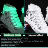 Glow Magic Shoelaces – Fun & Fluorescent Style for Night-Time Adventures - ThiGui